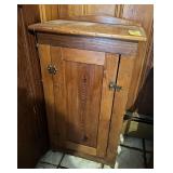 Antique Primitive Jelly Cabinet 36" Hx 21" Wx 14"d