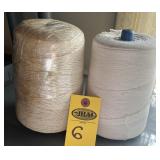 2 Spools Of Twine