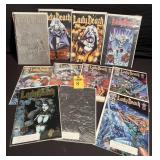 11 Lady Death Comics