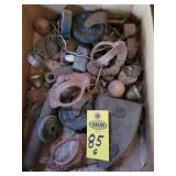 Vintage Furniture Hardware