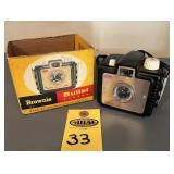Retro Brownie Bullet Camera