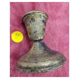 Sterling Candlestick