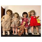 Vintage Dolls