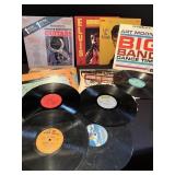 Vintage Vinyl Albums