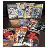 10 Lady Death Comics