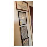 4 Vintage Needlework