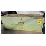 Primitive Wood Shelf 32 X 12 X 12