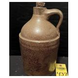 Antique Salt Glazed Jug