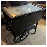 Tea Cart