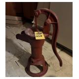 Cast Iron Hand Pump