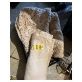 Vintage Homemade Table Cloths