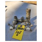 Antique Claw Foot Tub Faucet