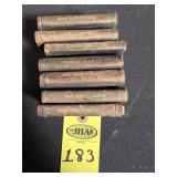 Vintage Miniature Books Of Plays By Shakespeare