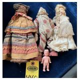 Antique Dolls