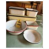 Vintage Enamelware