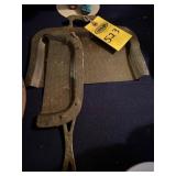 2 Antique Crumb Catchers