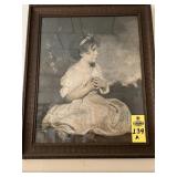 The Age Of Innocence Print