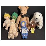 Dolls & Bears - Some Are Advertising
