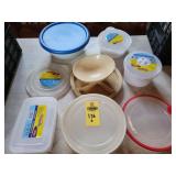 Plastic Storage Containers