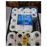 48 Rolls Bathroom Tissue