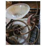 Vintage Light Parts