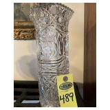 Mc Kee Innovation #410 Square Press Glass Ca 1918