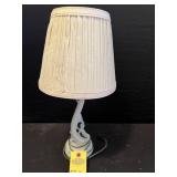 Aladdin Alcite Lamp Ca. 1939-52 - 17" H