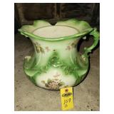 Haynes Baltimore Floral Print Pitcher - Damaged