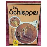 Luggage Carrier ' The Schlepper'