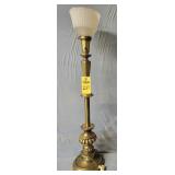 Brass Lamp 35' Tall