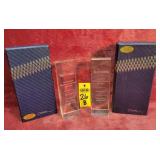2 Spectrum Service Awards W/ Boxes 8' Tall