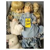 Vintage Baby Dolls