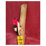 Wood Pecker Door Knocker