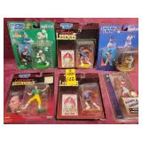 Sports Figurines (6)