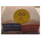 2009 Cents P & D Uncirculated