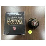 1985 National League Champion Cardinals