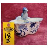 Style - Eyes By Baum Bros. 3 Section Serving Dish