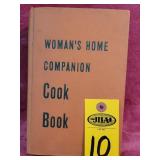 Womans Home Companion Cook Book