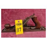 Bailey #5 Wood Plane, Broken Handle
