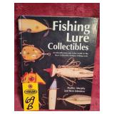 Fishing Lures Collectibles Book