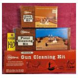 3 Gun Cleaning Kits
