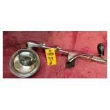 Vintage G E Unity Manufacturing Co Spot Light