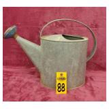 Galvanized Water Can