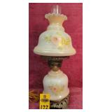 Gone With The Wind Syle Lamp 20' Tall