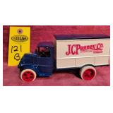 Ertl 1926 Mack Delivery Truck Bank
