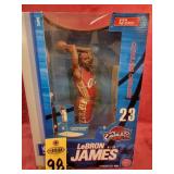 12' Lebron James Figure, 2004 Mcfarlane's