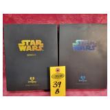 Star Wars Lovepops Set & Star Wars Series I I