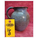 Pottery Pitcher Garndiner 6'