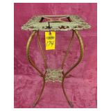 Brass Table - Needs Work 29' X 13' X 13'