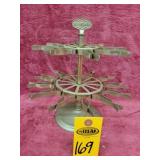 Standard Industrial Metal Stamp Carousel